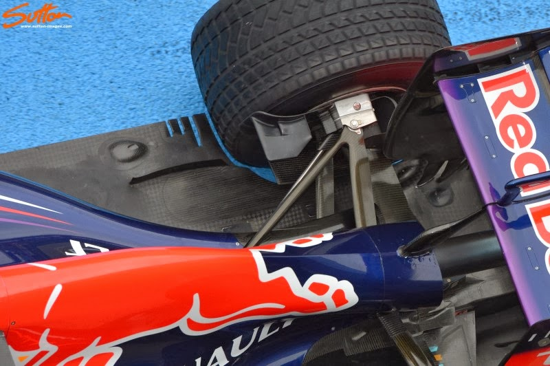 Illustration for article titled Technically Formula 1 - Jerez Testing Day 4